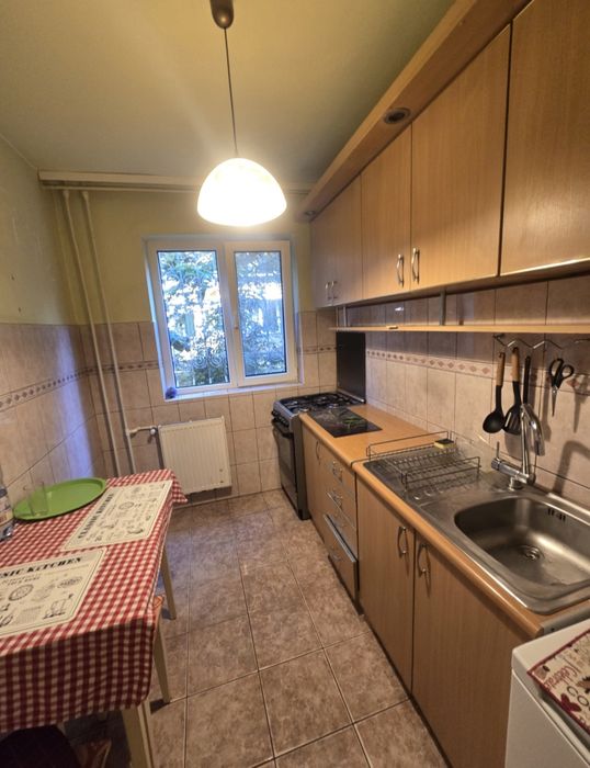 Apartament 1 camera - Girocului - parter