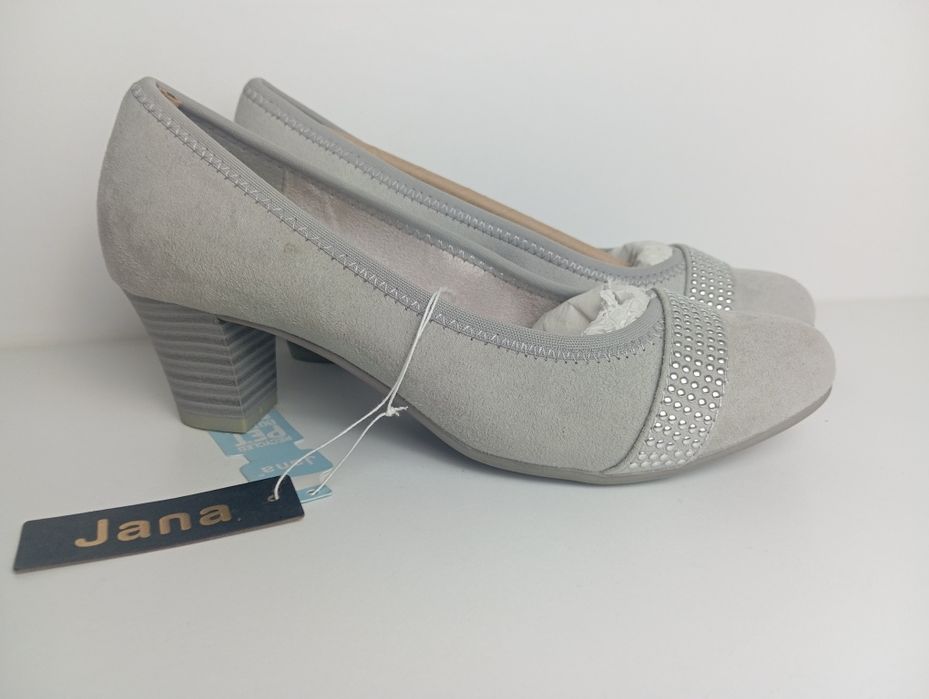 Дамски обувки Jana Soft line 36