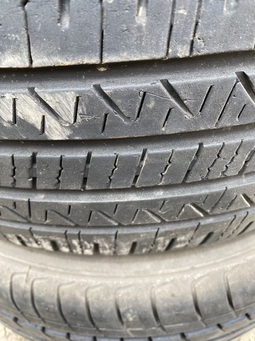 Шины летние 225/55 R17
