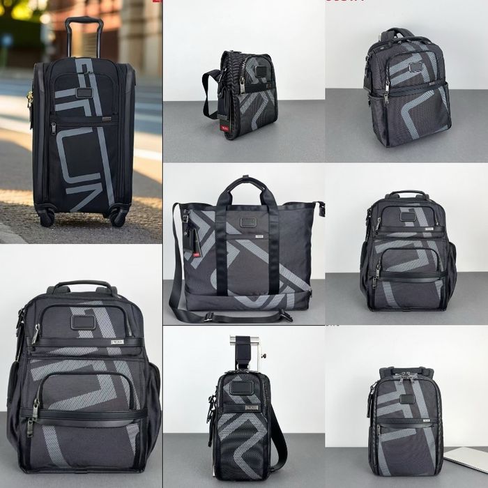 Премиальные рюкзаки, сумки и чемоданы