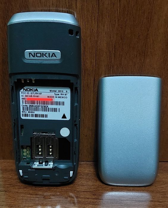 Nokia 2610  legendarniy