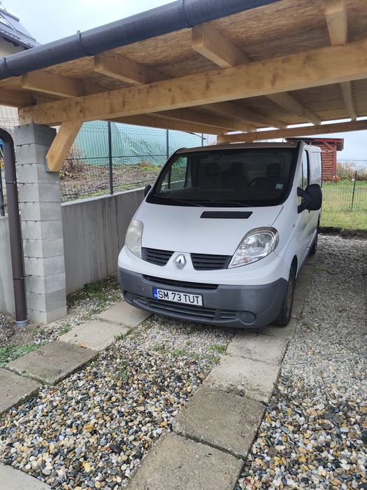RENAULT Trafic 2012 — imagine 1