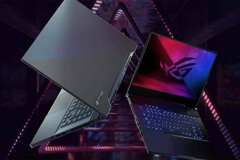 Ноутбук Asus Rog Zephirus