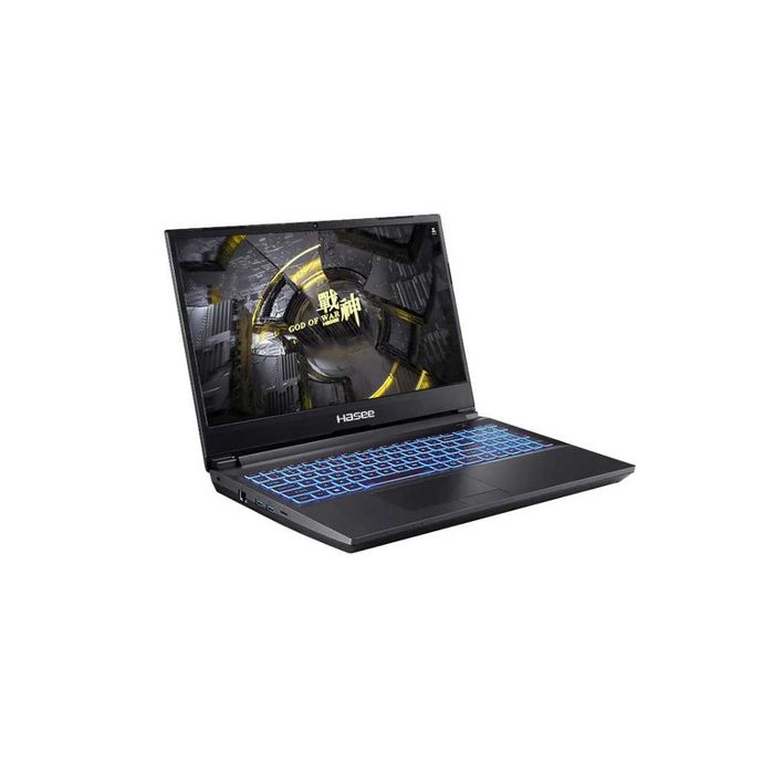 Игровой ноутбук HASEE Z8 i5-10200 GTX 1650ti SSD 1TB Магазин Red Geek