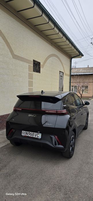 BYD SEGUL 405 km 2024 yil