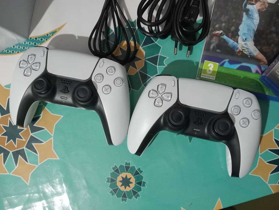 Playstation 5 fat