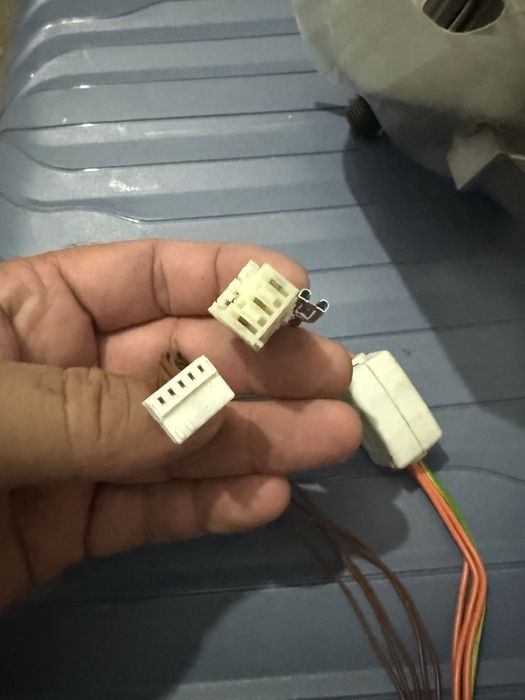 Инверторный двигатель (мотор) BLDC 1BS6530-8B