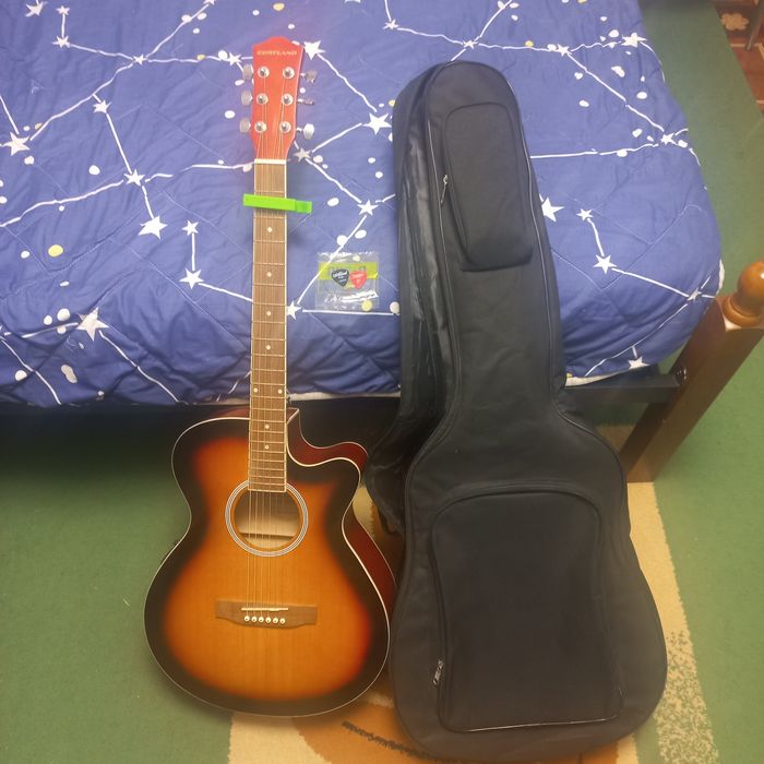 Продам новую гитару