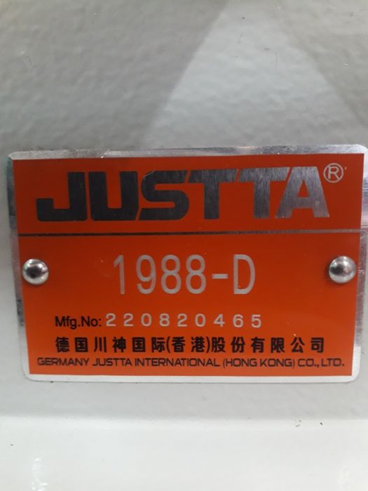 Justta 1 oy ishlatilgan