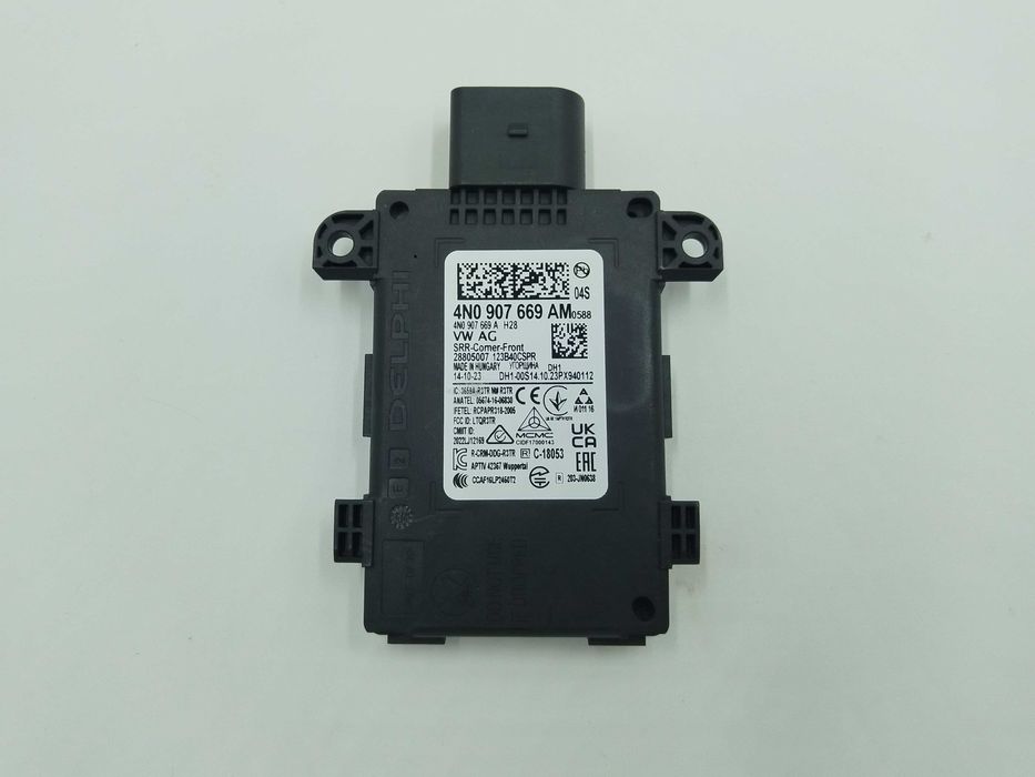 Нов 4N0907669AM Радар Сензор Audi A6 A7 A8 4N E Tron Q7 Q8 RS6 RS7 RSQ