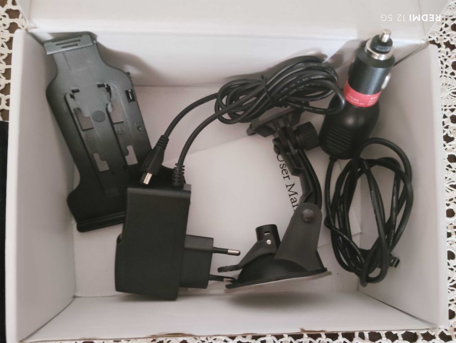 Навигация за кола