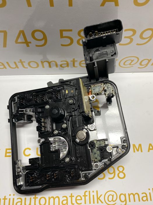 Calculator TCU 0AM927769E DSG 7vit ambreiaj uscat DQ200 0AM Gama Vag