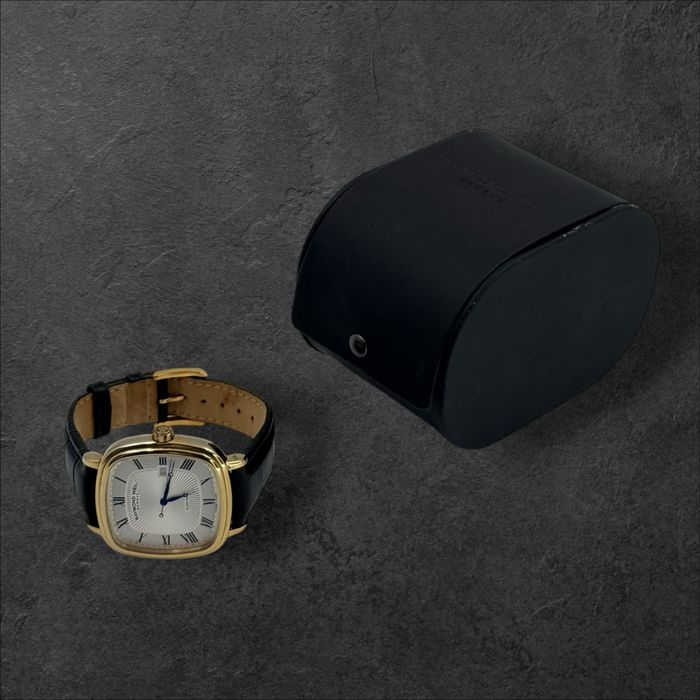 Raymond Weil Maestro Automatic RW4200 Gold Tone мъжки дрес часовник