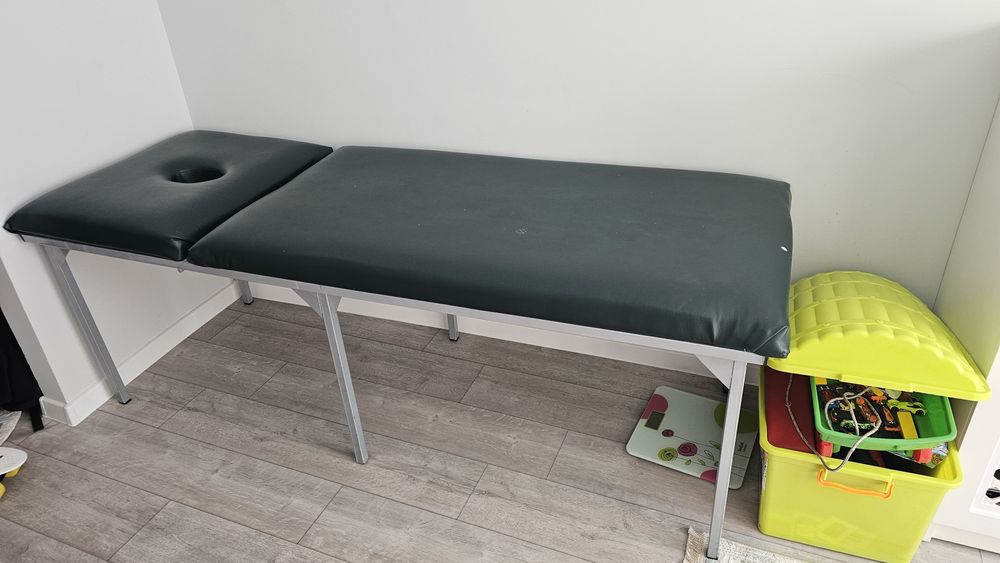 Продам кушетку железная