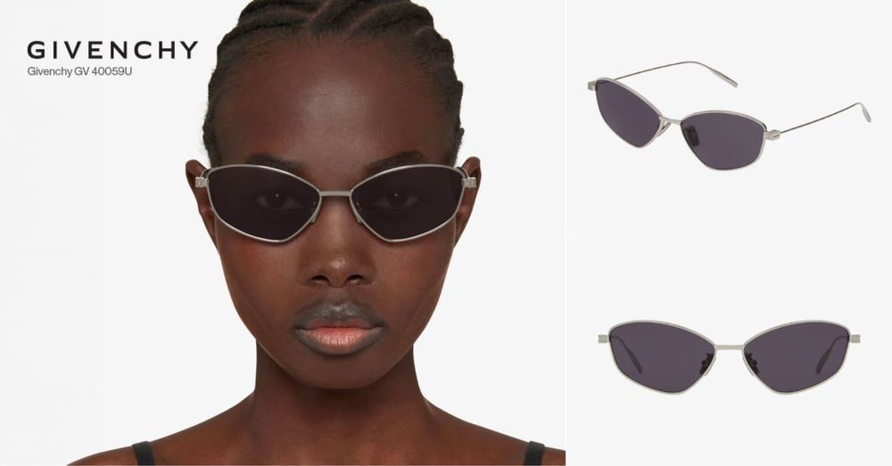 Оригинални слънчеви очила Givenchy – луксозен модел