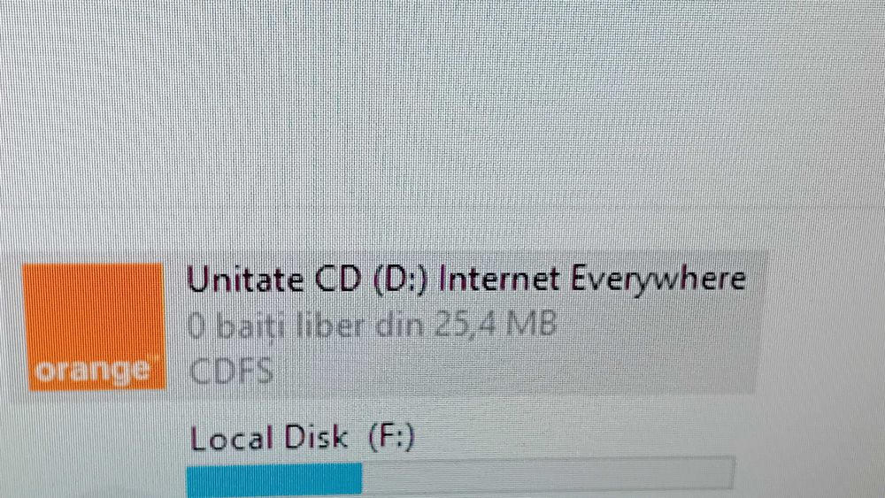 Modem huawei mobile broadband E173