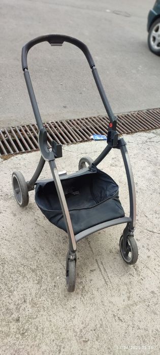 Бебешка количка 3 в 1 Cybex Qb Maris