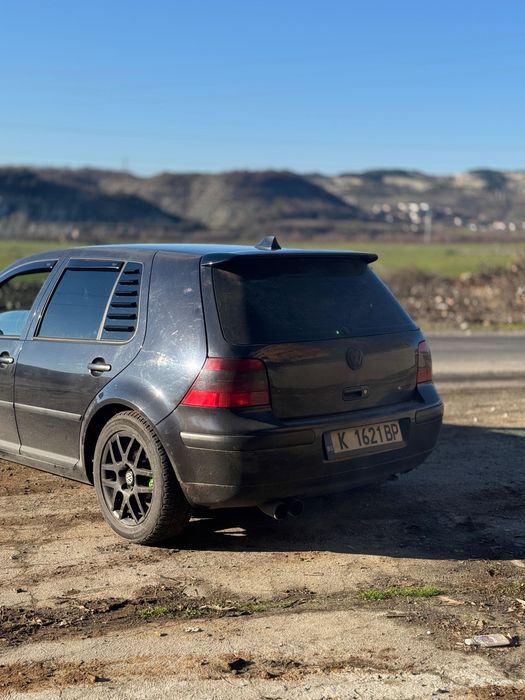 Golf 4 1.9tdi.