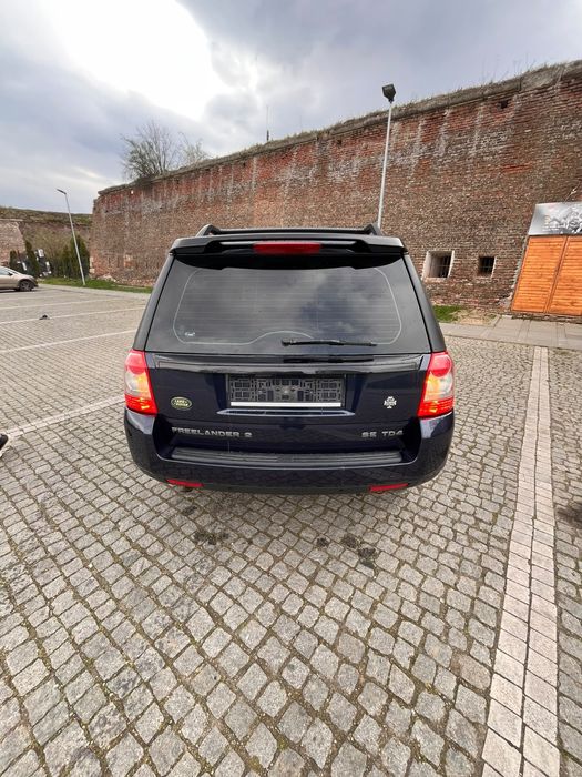 Land Rover Freelander 2  2.2TDI