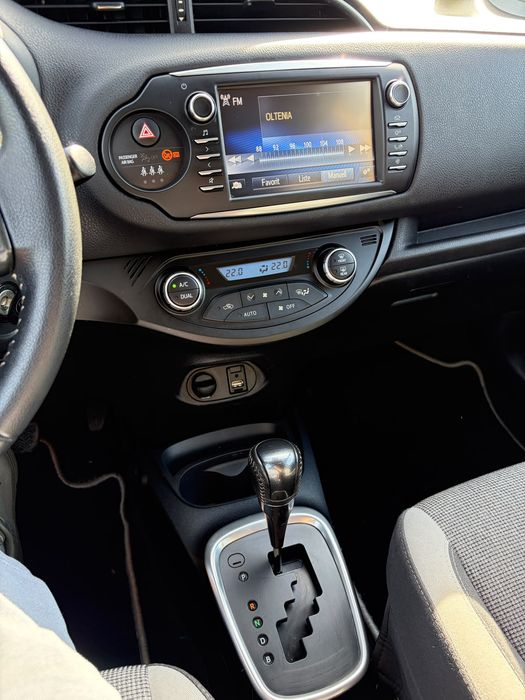 Toyota Yaris Y20 # Hybrid # 05/2019 # Euro 6 # Climă # Navi # Cameră # Garanție 10 ani Sistem Hybrid # 162.898 KM #