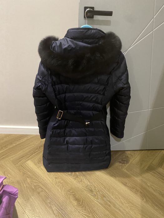 Продам брендовый пуховик , Burberry