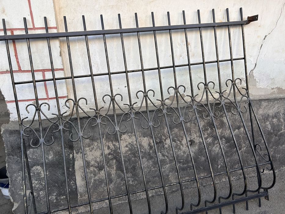 Решетка для окна