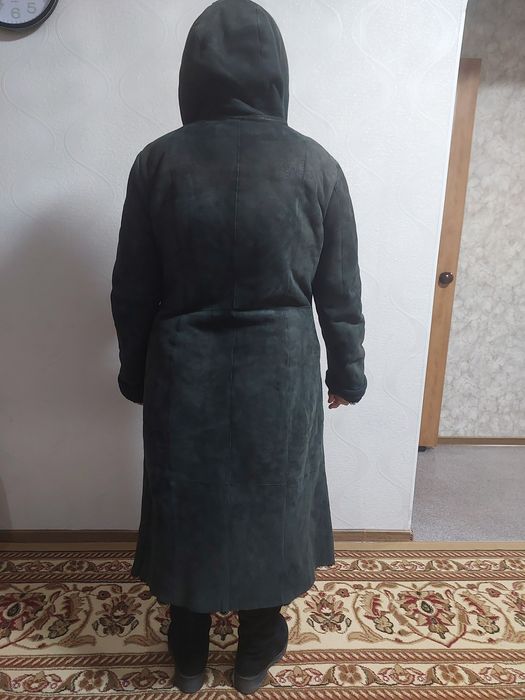 Продам дублёнку натуральная