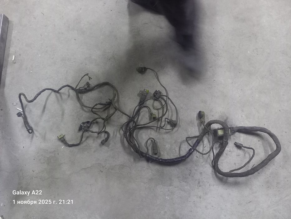 Касса 2.2 111матор