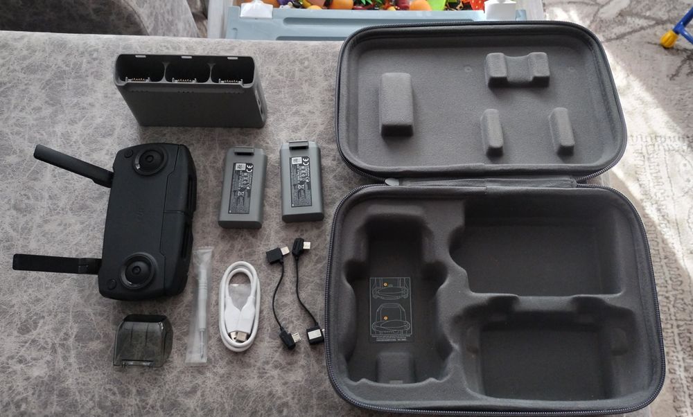 Комплект Combo для DJI MINI 2 SE