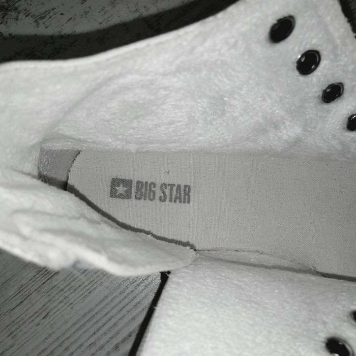 Кецове Big Star 38