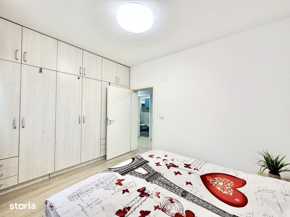 Duplex cu 3 camere - teren de 370 mp - Cartier Europa - Mosnita Noua