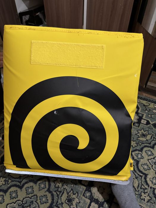 Термо сумка яндекс