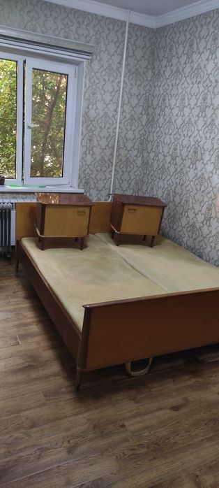 Спальный гарнитур б/у "ИРИНА"  про-ва Болгария