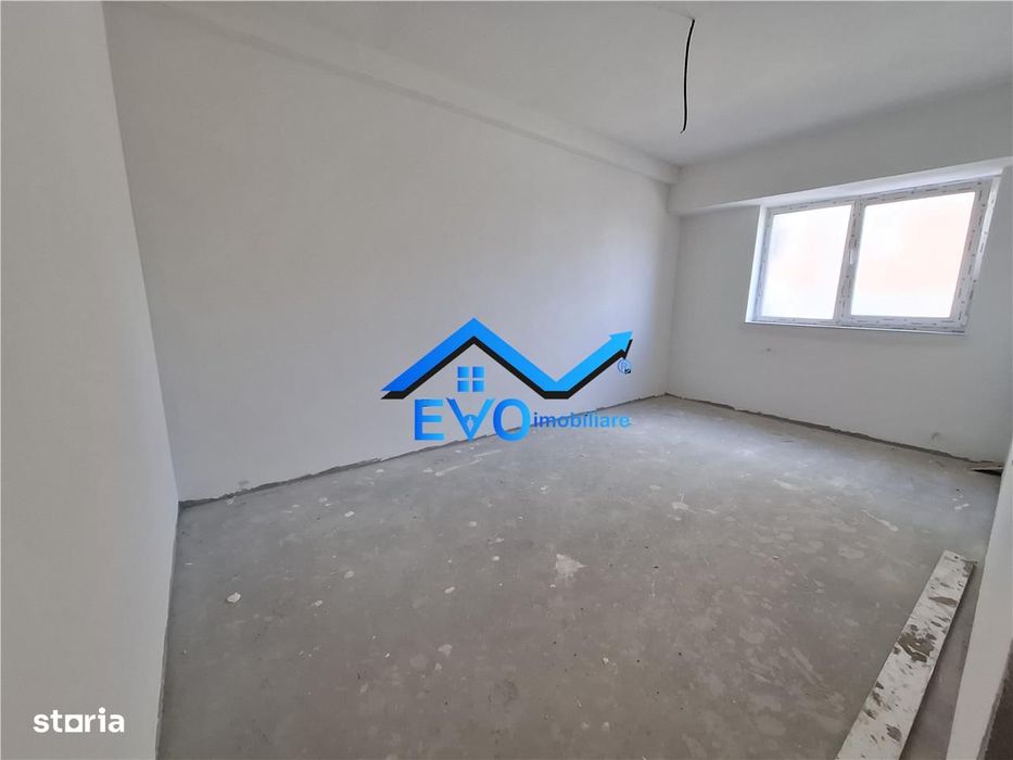 Apartament 2 camere, 57,24 mp, decomandat, de vanzare in Galata Iasi