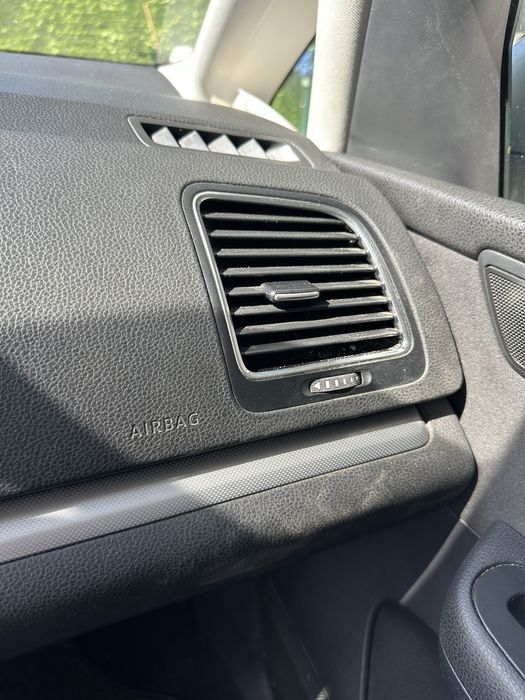 Въздуховоди за Vw Sharan/Seat Alhambra