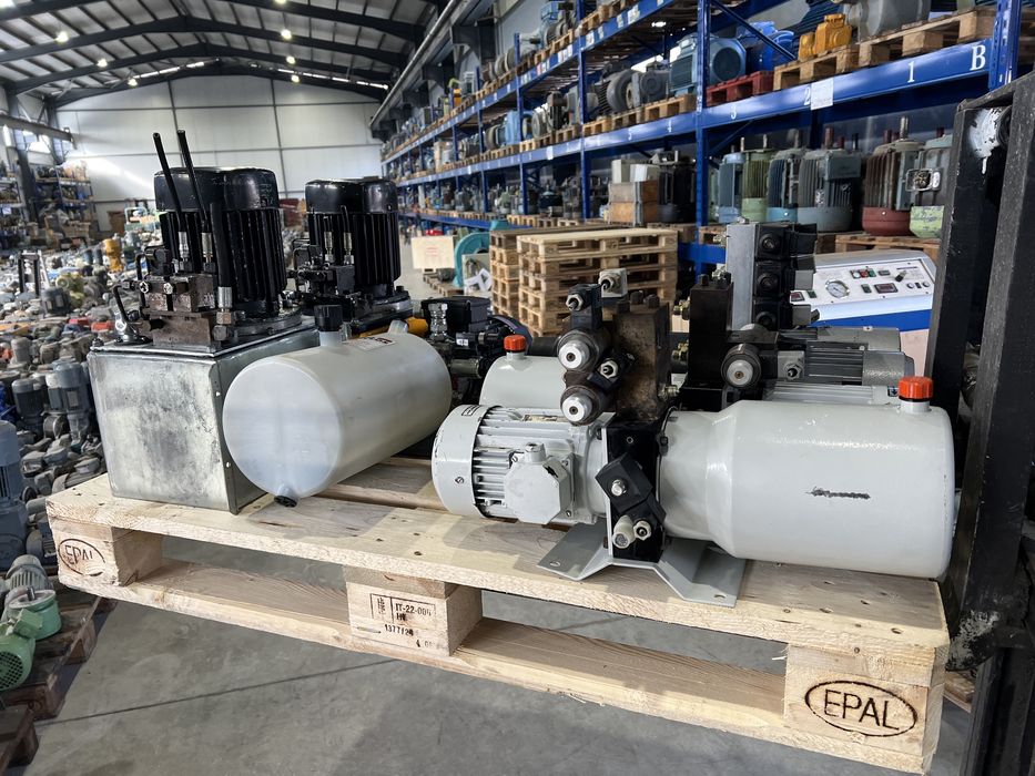 Хидростанция 0.37 кВ