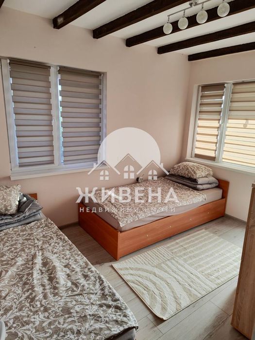 Продавам нова къща в с.Славеево, площ 120 кв.м