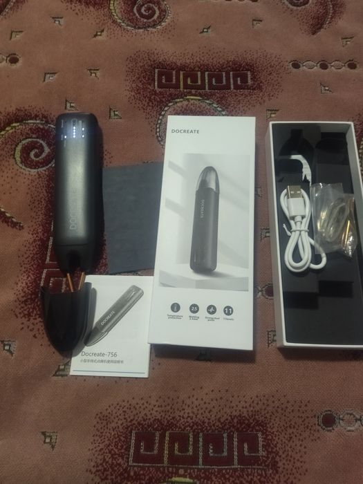 Aparat de sudură în puncte