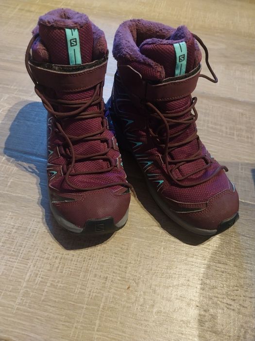 Ghete SALOMON 35