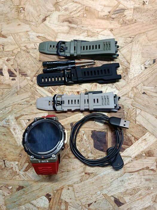 Xiaomi Amazfit T-Rex 2