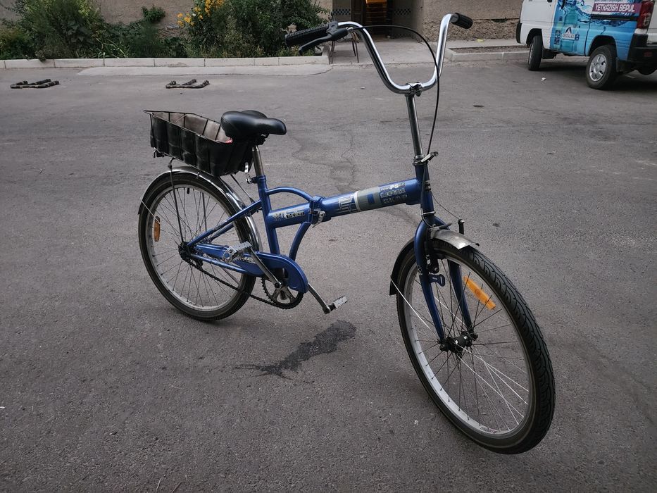 Продам велосипед