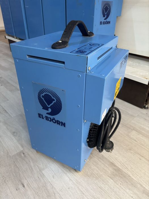 Aeroterme profesionale.