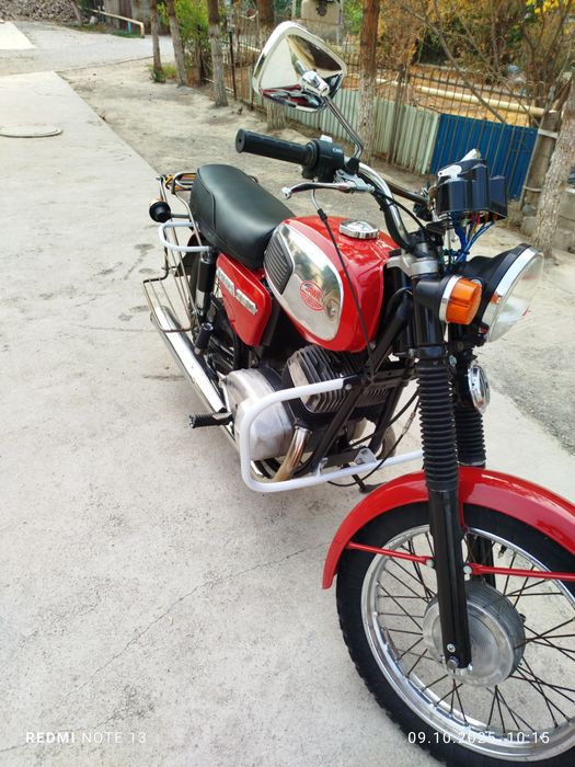 Продается Ява 634