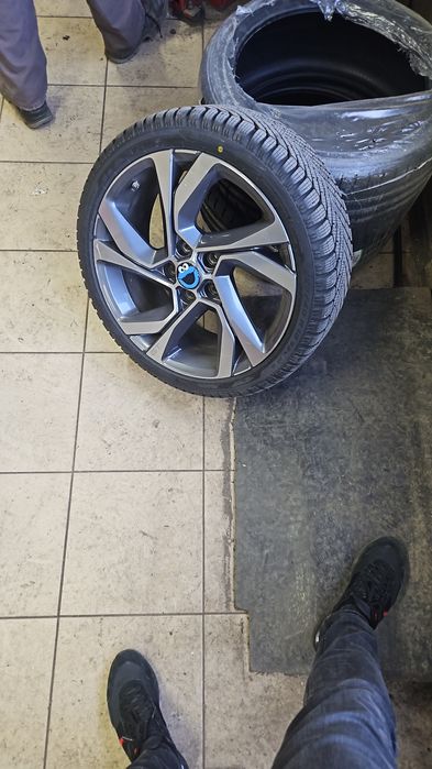 Jante originale  Megane GT - 18 inch