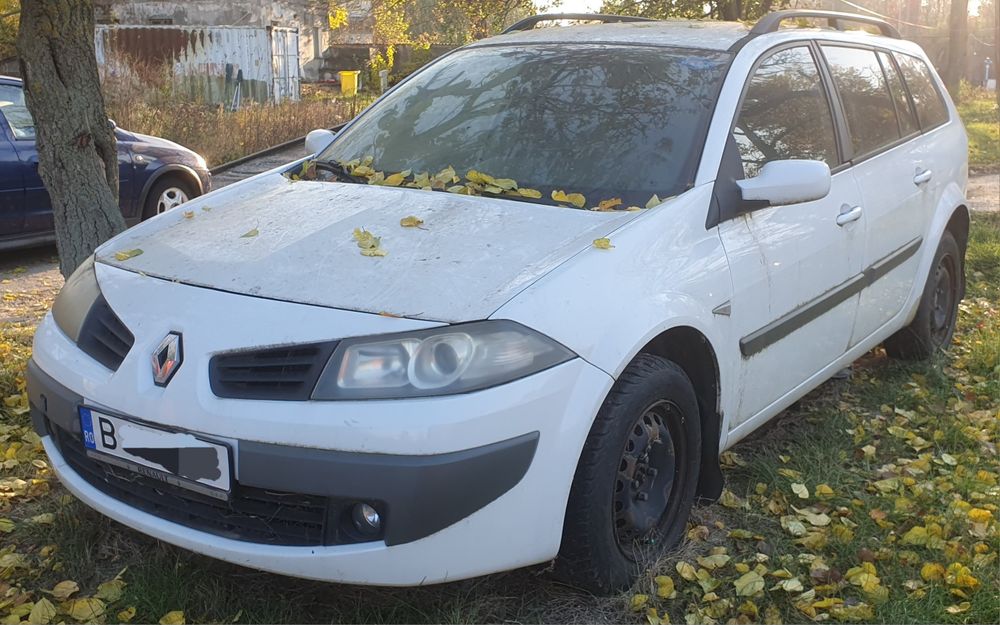 RENAULT Megane 2009 — imagine 2