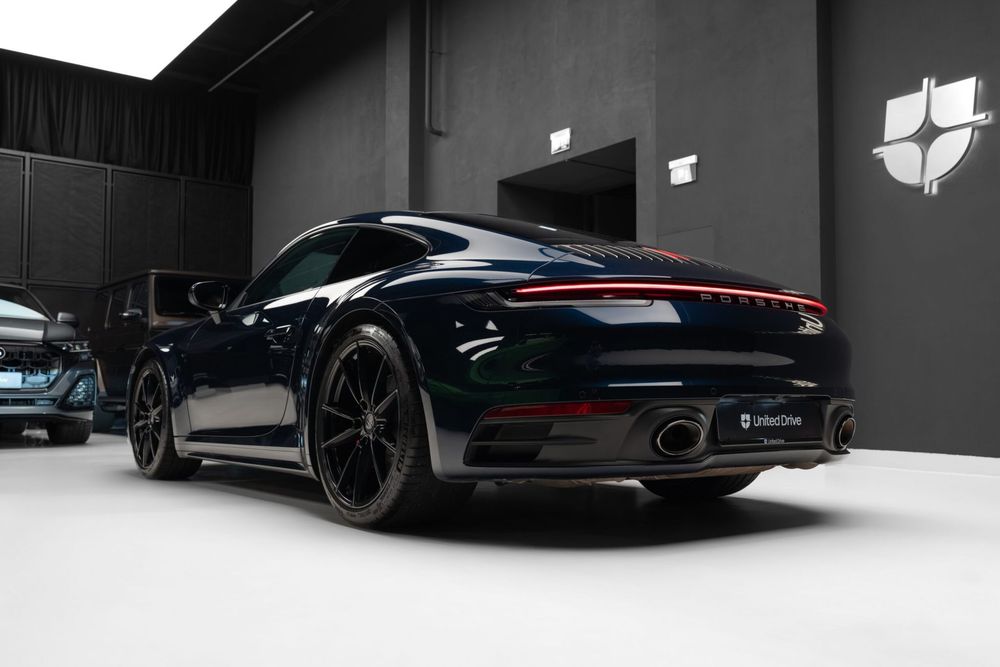 Porsche 911 Porsche 911 Carrera 4S 992.1