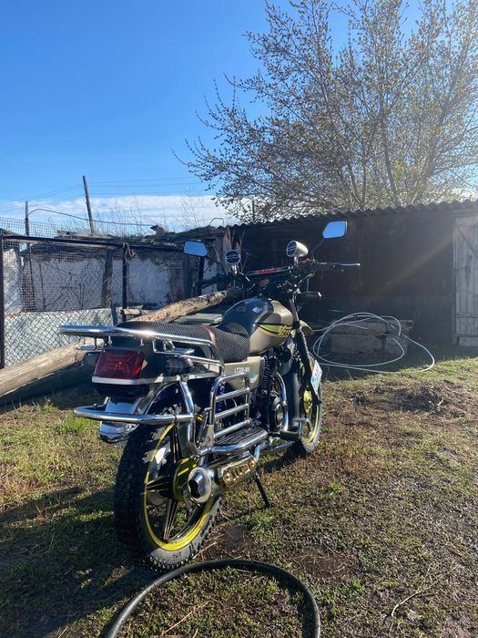 Продаётся Лтм M9 200 cc