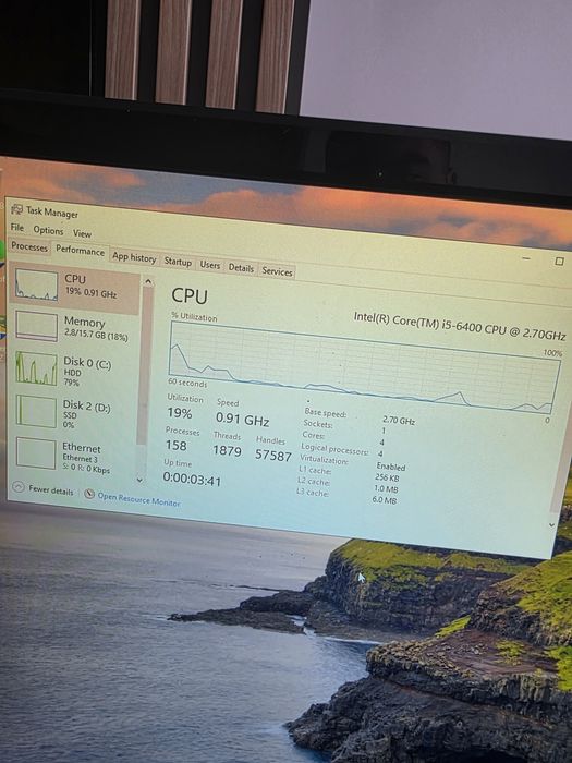 Бюджетен геймърски компютър