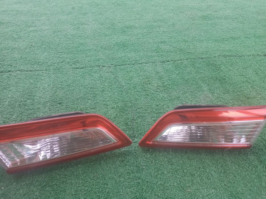 Габариты на камри 50 американец