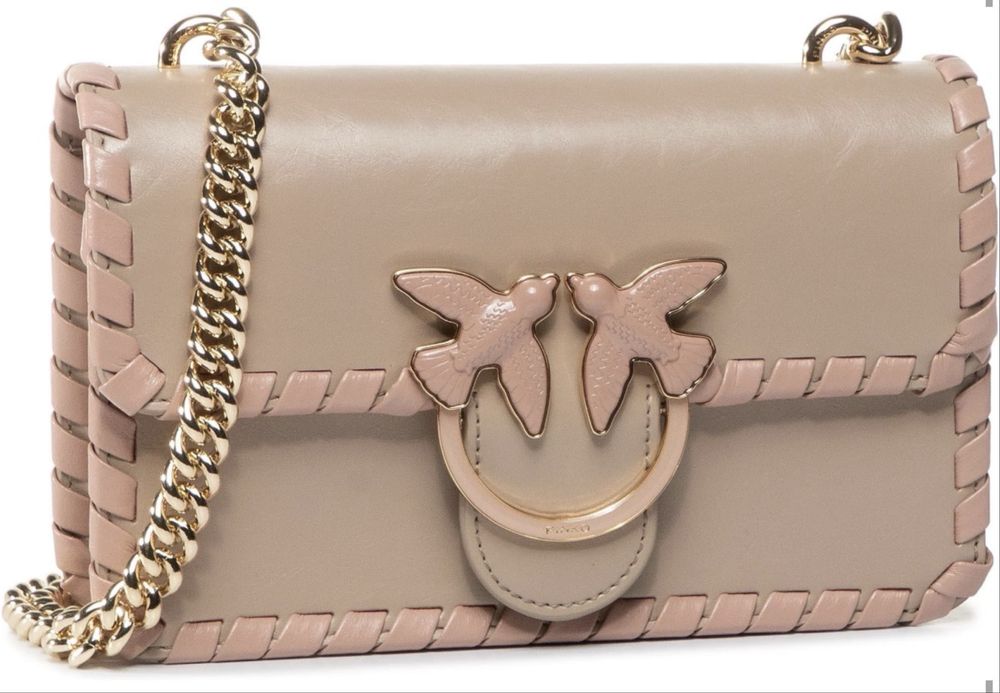 Дамска Чанта Pinko , Snapshot Marc Jacobs